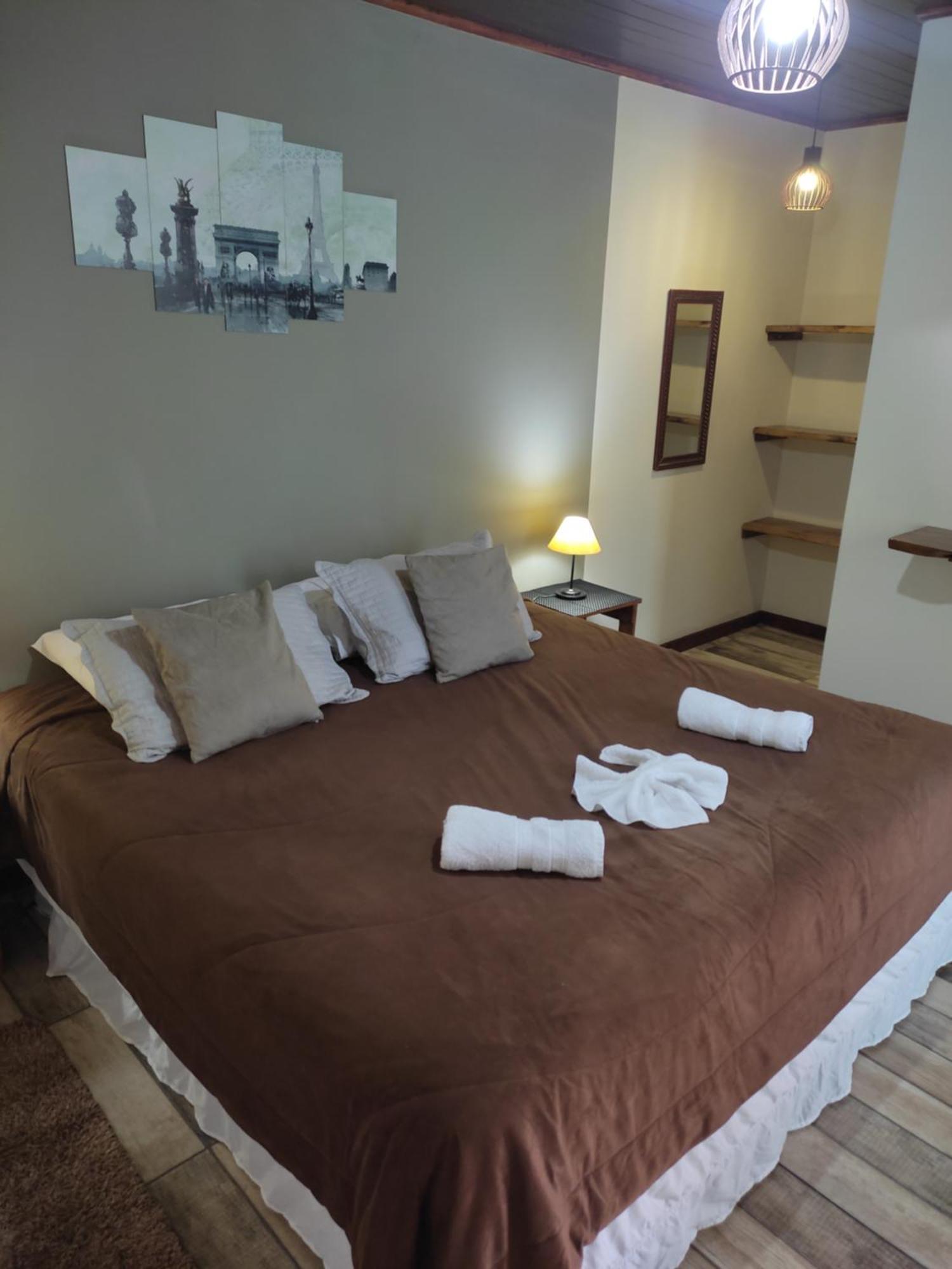 Hotel Aconchego Do Lar Campos do Jordão Zewnętrze zdjęcie