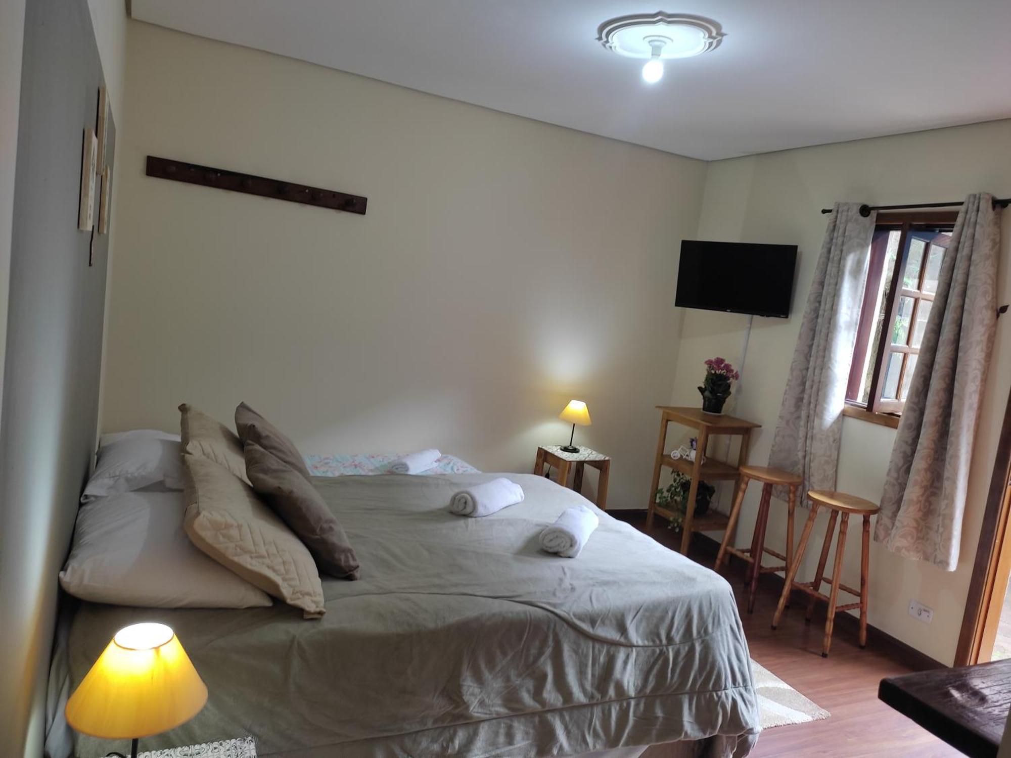 Hotel Aconchego Do Lar Campos do Jordão Zewnętrze zdjęcie